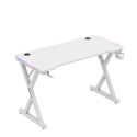 Huzaro Hero 2.3 RGB mängulaud valge Huzaro Hero 2.3 RGB mängulaud valge