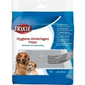 TRIXIE Подкладка гигиеническая для щенков, 40x60 см, с активированным углем TRIXIE Подкладка гигиеническая для щенков, 40x60 см, с активированным углем