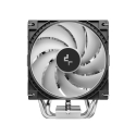 DeepCool AG600 ARGB Processor Air cooler 12 cm Black 1 pc(s) DeepCool AG600 ARGB Processor Air cooler 12 cm Black 1 pc(s)
