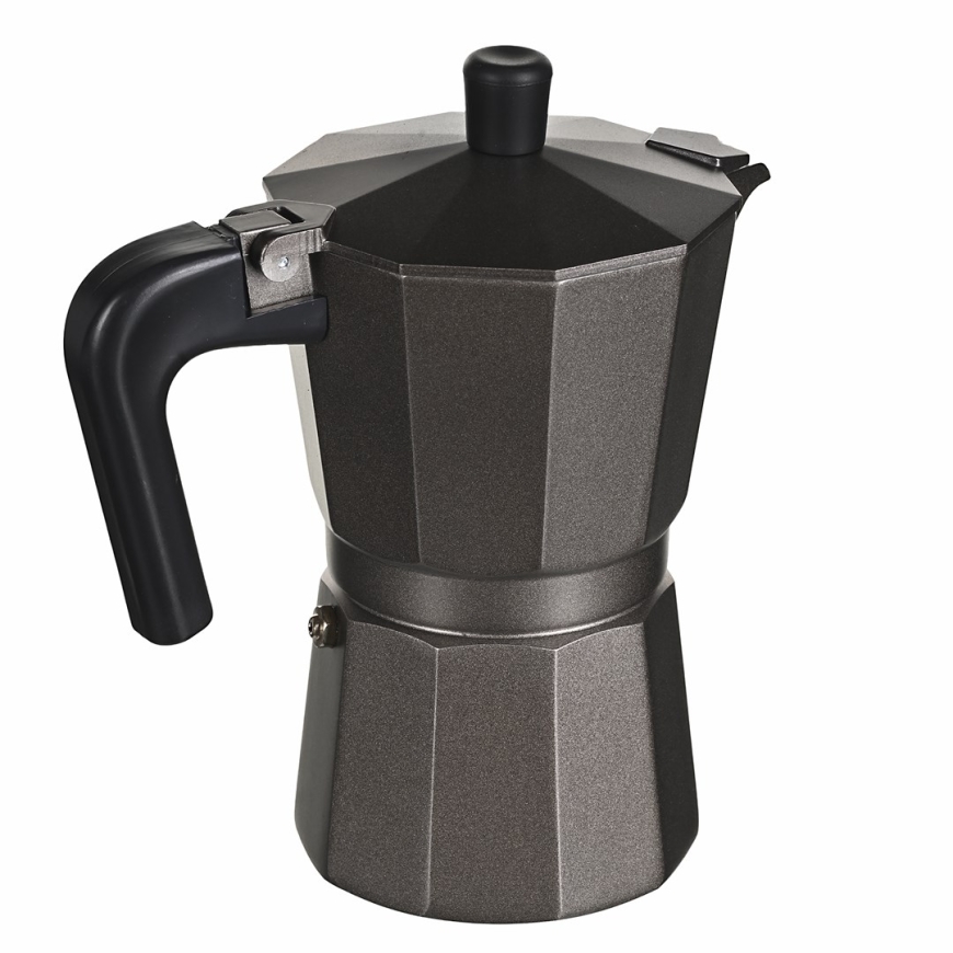 Kahvinkeitin MAESTRO MR-1666-6-BROWN 6 kupin pronssi – 2