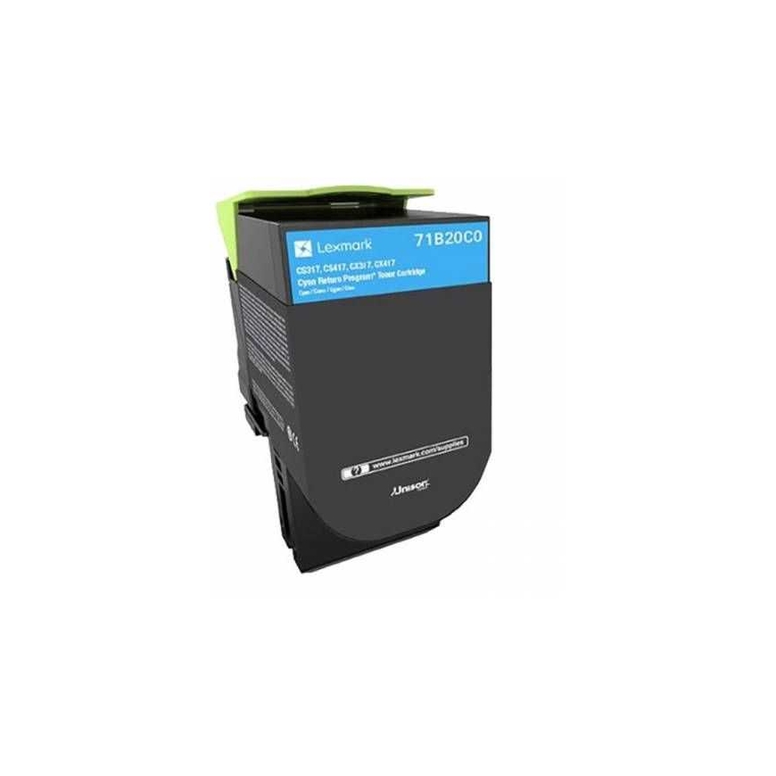 Lexmark 71B20C0 Syan