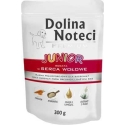 DOLINA NOTECI Dolina Noteci Premium Junior с высоким содержанием говяжьих сердец 300 г DOLINA NOTECI Dolina Noteci Premium Junior с высоким содержанием говяжьих сердец 300 г