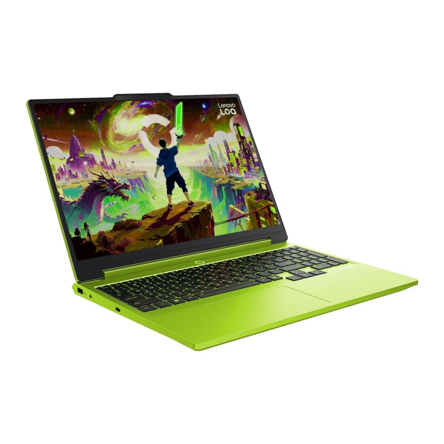 Lenovo LOQ 15AHP11 Ryzen 7 2500 15.3" WUXGA IPS 300 nits 165Hz LBL AG 16GB DDR5 5600 512GB SSD GeForce RTX 5050 8GB 5.0MP camera – 2