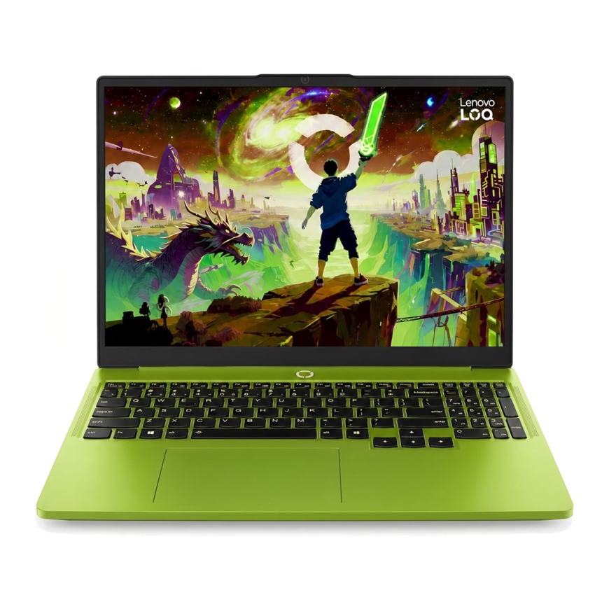 Lenovo LOQ 15AHP11 Ryzen 7 2500 15.3" WUXGA IPS 300 nits 165Hz LBL AG 16GB DDR5 5600 512GB SSD GeForce RTX 5050 8GB 5.0MP kaamer – 3