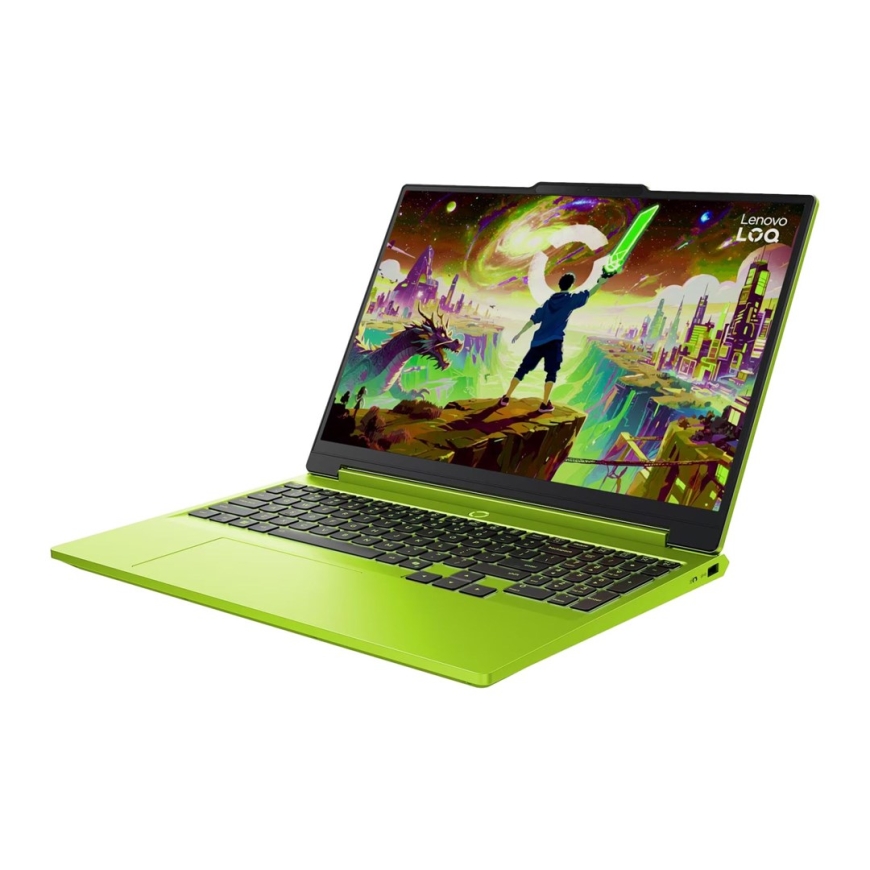 Lenovo LOQ 15AHP11 Ryzen 7 2500 15.3" WUXGA IPS 300 nits 165Hz LBL AG 16GB DDR5 5600 512GB SSD GeForce RTX 5050 8GB 5.0MP camera – 4