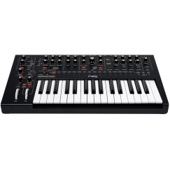 MOOG Messenger - monofoniline analoogklahvsünteesija
