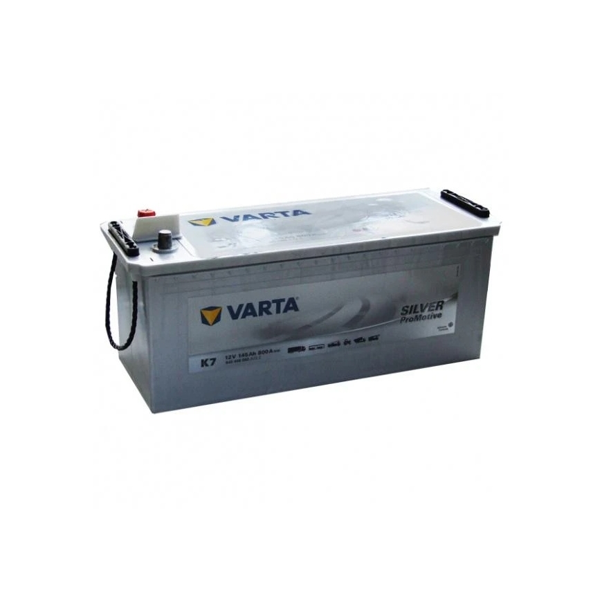 Varta Aku 145 Ah 800 A EN 12V