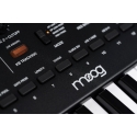 MOOG Messenger - монофонический аналоговый синтезатор с клавиатурой