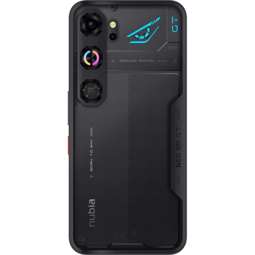 Nubia Neo 5 GT 12/256GB Фантомный черный – 2