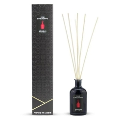 Gaisa atsvaidzinātājs ar kociņiem Erbolinea Prestige Fiore Di Melograno ERBFAMBFIO100B, 100 ml
