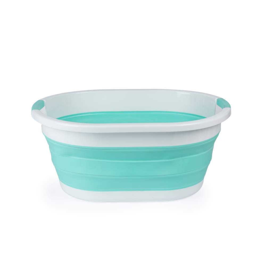 Beldray LA034816MNTFPEU7 Collapsible Laundry Basket 28L White – 3