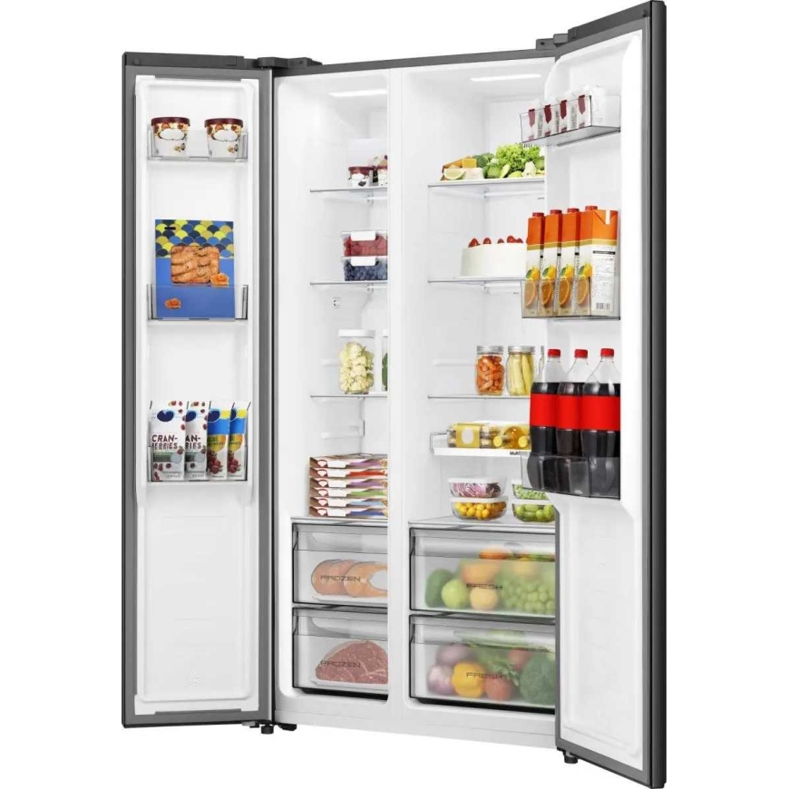 Hisense RS3P558NEFE – 4