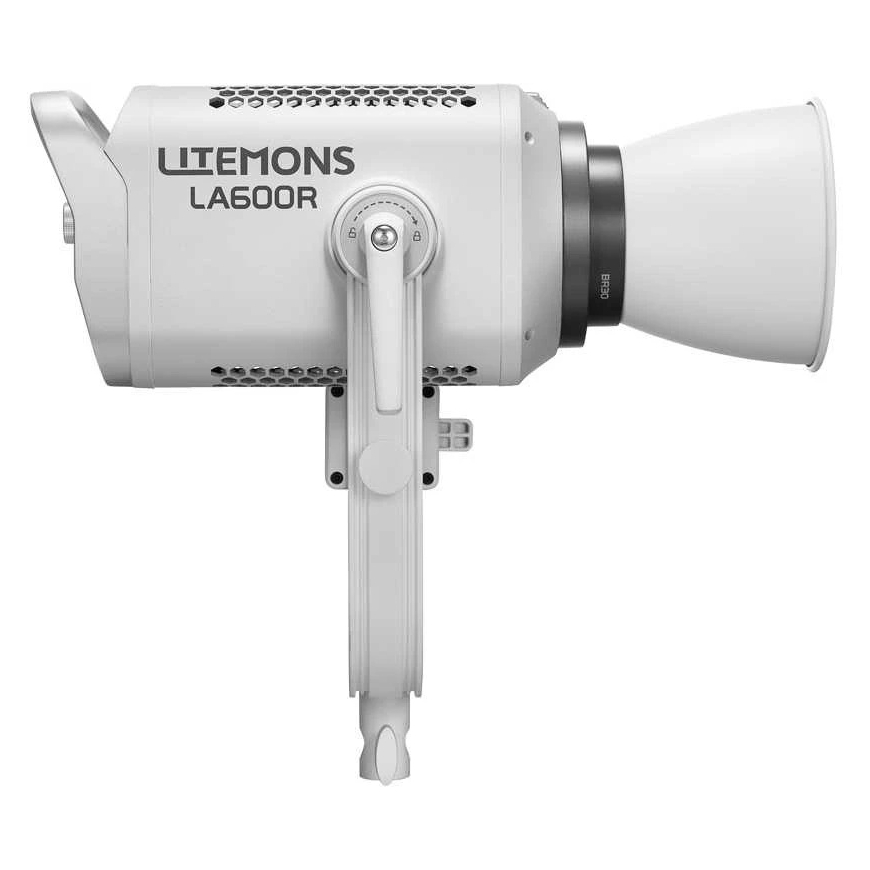 Apšvietimo įranga - Godox Litemons RGB LED vaizdo apšvietimo rinkinys LA600R K1 (CCT 1800K-10000K, CRI 95+)
