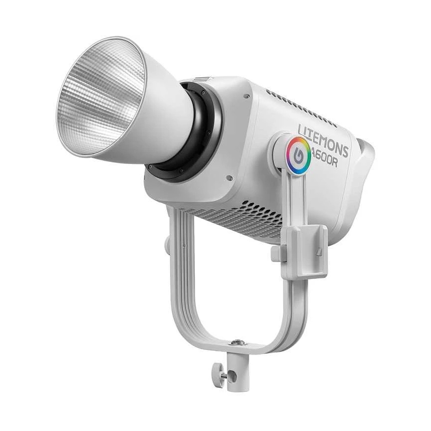 Lighting Equipment - Godox Litemons RGB LED Video Lighting Kit LA600R K1 (CCT 1800K-10000K, CRI 95+) – 2
