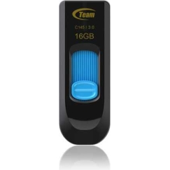 TEAM GROUP 16GB C145 USB 3.2 Black-Blue