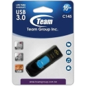 TEAM GROUP 16GB C145 USB 3.2 Black-Blue TEAM GROUP 16GB C145 USB 3.2 Black-Blue