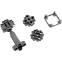 Clip-B Brick Kit – montāžas komplekts M5Stack moduļiem – saderīgs ar LEGO un GoPro – M5Stack A148-B Clip-B Brick Kit – montāžas komplekts M5Stack moduļiem – saderīgs ar LEGO un GoPro – M5Stack A148-B
