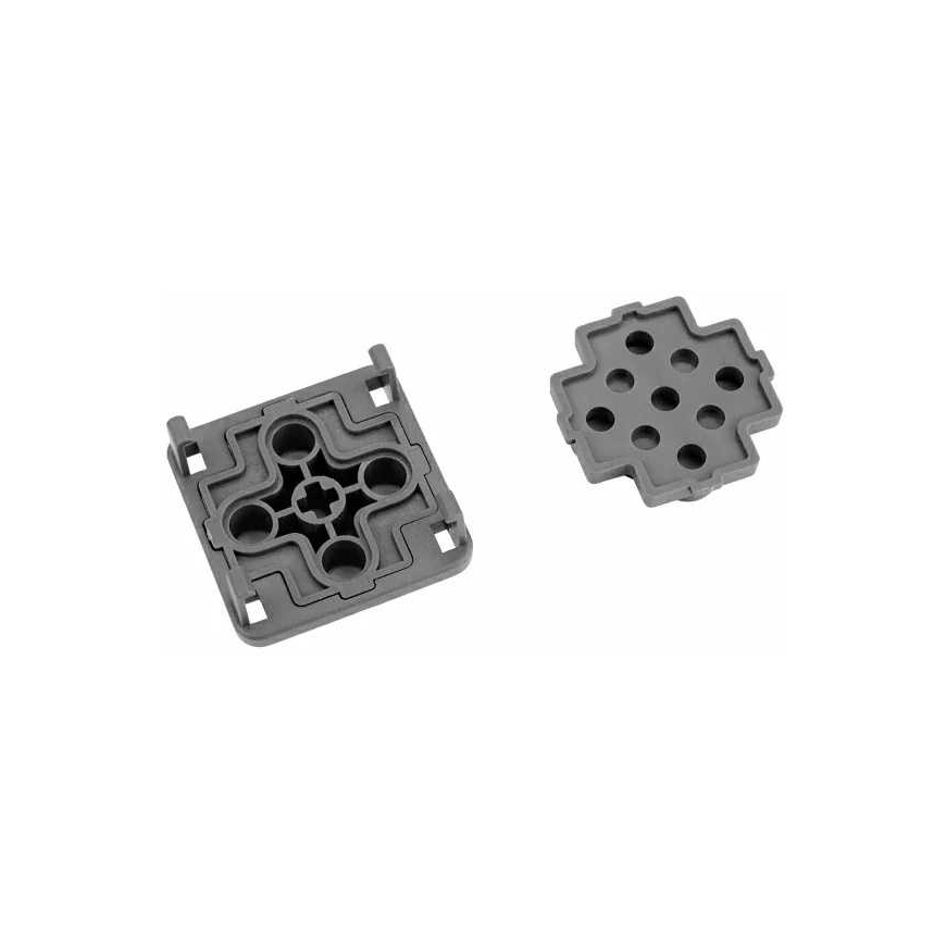 Clip-B Brick Kit – montavimo rinkinys M5Stack moduliams – suderinamas su LEGO ir GoPro – M5Stack A148-B – 2