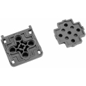 Clip-B Brick Kit – assembly kit for M5Stack modules – compatible with LEGO and GoPro – M5Stack A148-B