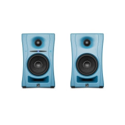 Kali Audio LP-UNF-B - пара Bluetooth мониторных колонок (синие)