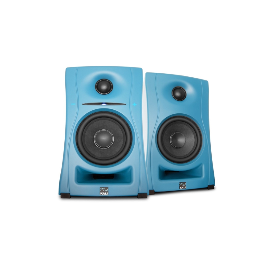 Kali Audio LP-UNF-B - divi Bluetooth monitoru skaļruņi (zils) – 4