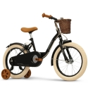 HUFFY Vintage Black 16" – children's bike