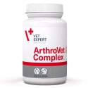 VETEXPERT ArthroVet Complex - supplements for dogs and cats - 60 tablets VETEXPERT ArthroVet Complex - supplements for dogs and cats - 60 tablets