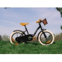 HUFFY Vintage Black 16" – children's bike
