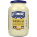 Majonezas HELLMANN'S Originalus, 74%, 855 ml (M)