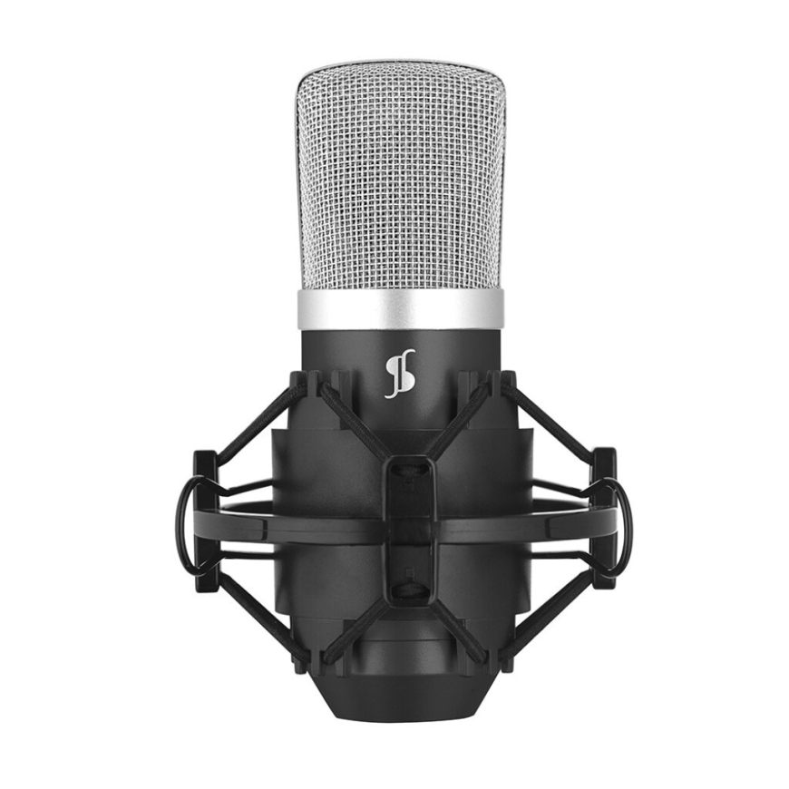 Stagg SUM40 - kondensatora USB mikrofons