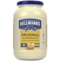 Majonezas HELLMANN'S Originalus, 74%, 855 ml (M)