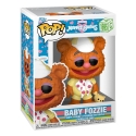 FUNKO POP! Vinila figūriņa: Muppet Babies - Bērnu Fozzie, 9 cm