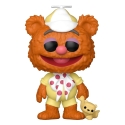 FUNKO POP! Vinila figūriņa: Muppet Babies - Bērnu Fozzie, 9 cm