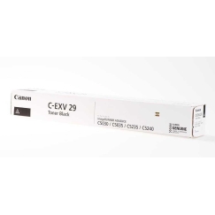 Canon C-EXV 29 Musta