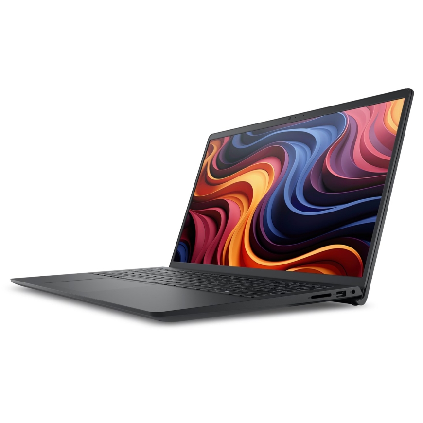 Dell Inspiron DC15255-A117BLK Ryzen 7 7730U 15,6" FHD Touch AG 16GB 512GB SSD Windows 11 Juoda (PERDAUGTA) 2 metų garantija Nauj – 5