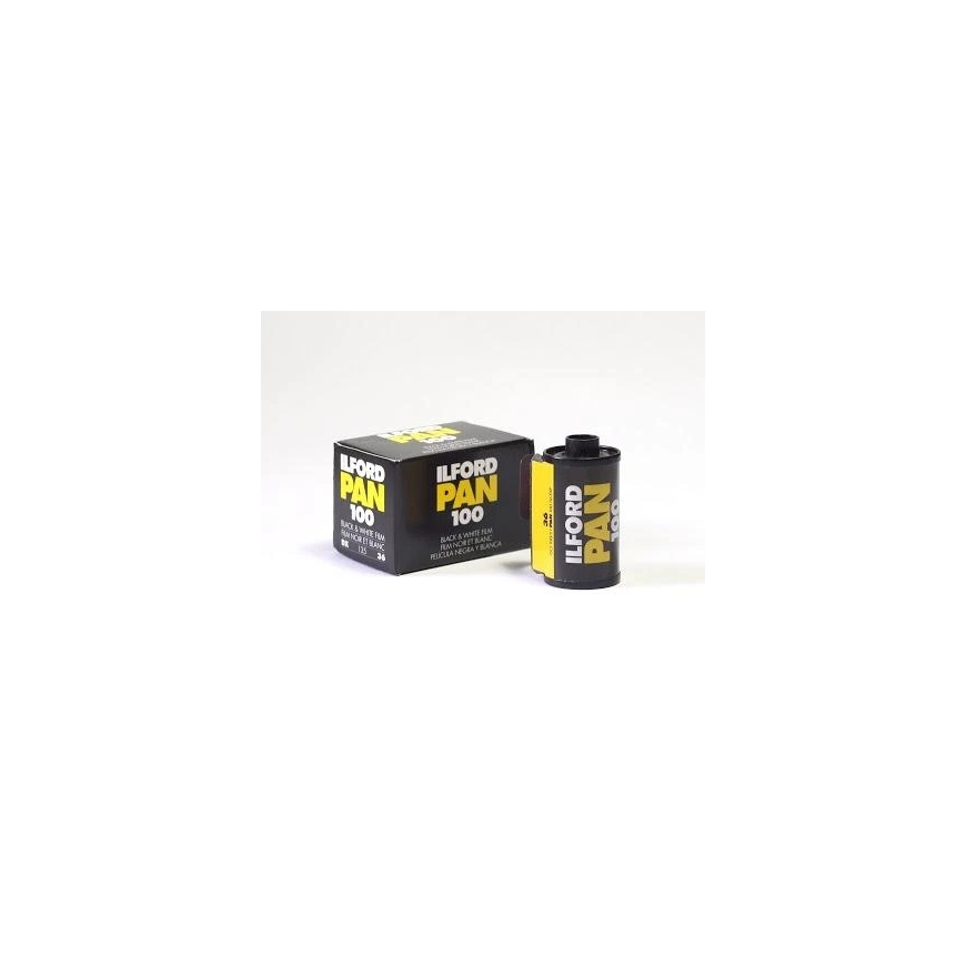 ILFORD PAN 100 135-36 – 3