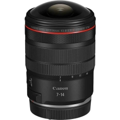 Canon RF 7-14mm F2.8-3.5L Fisheye STM