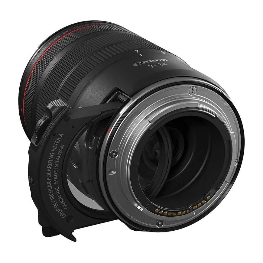 Objektyvas Canon RF 7-14mm F2.8-3.5L Fisheye STM – 2