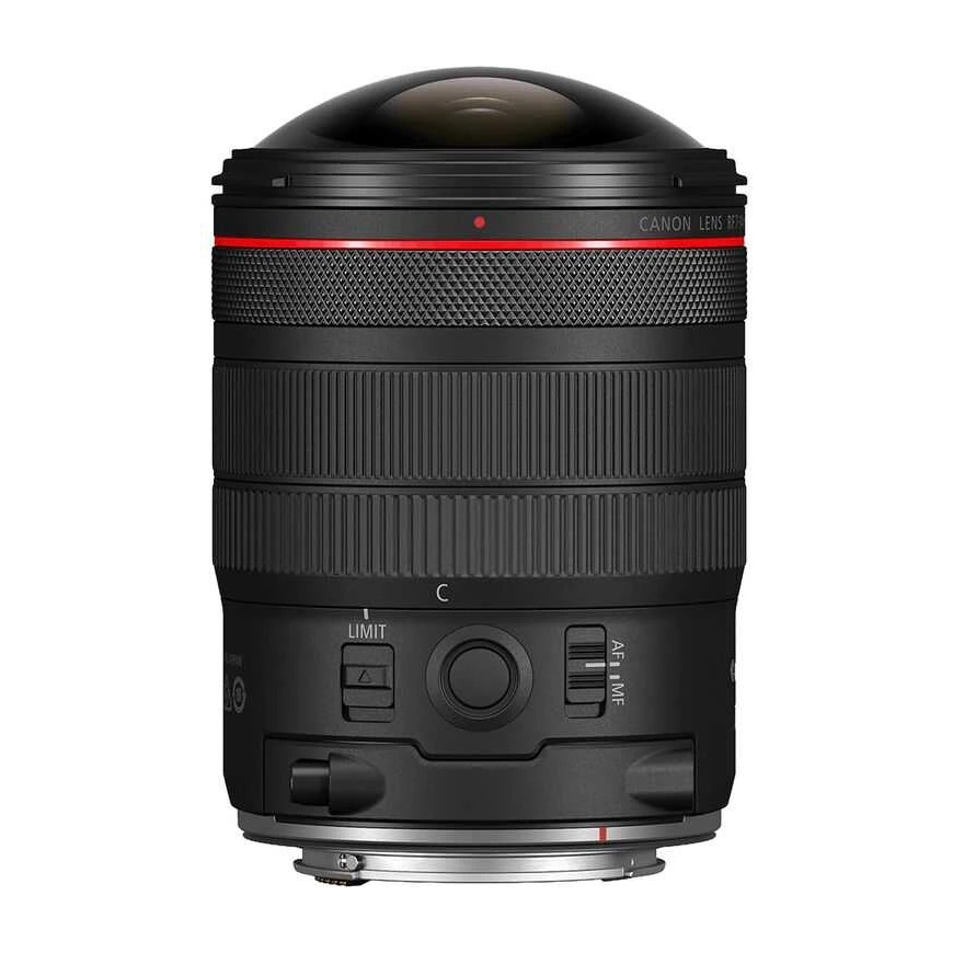 Canon RF 7-14mm F2.8-3.5L Fisheye STM – 3