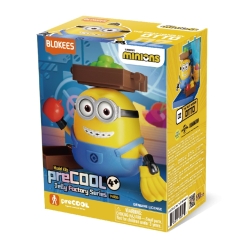 BLOKEES MINIONS preCOOL S1 - OTTO AUGĻU NOFORMĒTĀJS