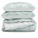 Eurofirany Bedding Set POS/ST/RAYA3/MIĘ 160X200 70X80/X2