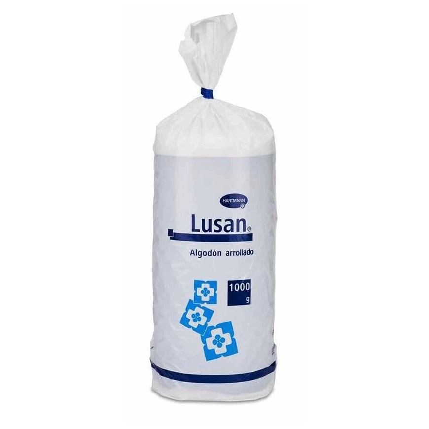 Lussoni Rolled Cotton Blend 80% Lusan, 1000 g