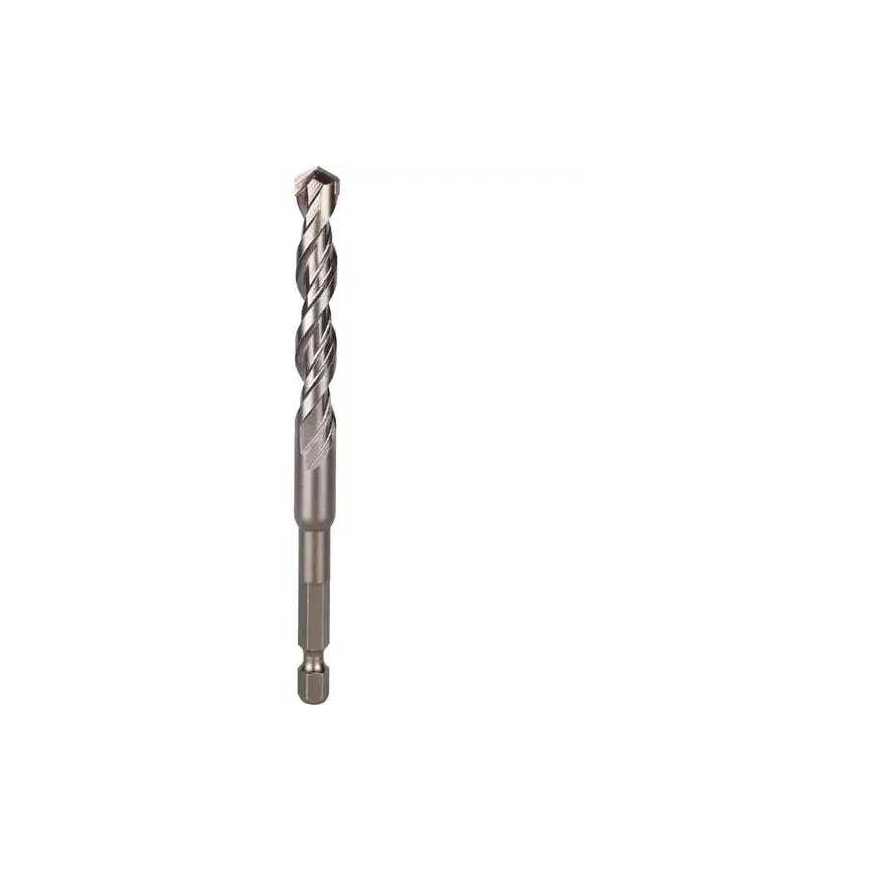 Universal Drill 8.0 mm, 1/4 inch Shank, IMPULZOR ALPEN [0058100800100]