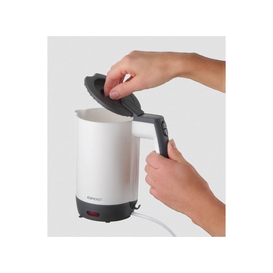 RK7030 CONCEPT Telgi Kettle 0,5L + 2 Tassi – 3
