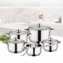Maestro MR-2020-10 10-osaline potikomplekt Maestro MR-2020-10 10-osaline potikomplekt