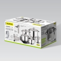 Maestro MR-2020-10 10-osaline potikomplekt Maestro MR-2020-10 10-osaline potikomplekt