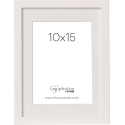 Ramka Focus Focus Vivaldi Baltas 10x15 Ramka Focus Focus Vivaldi Baltas 10x15