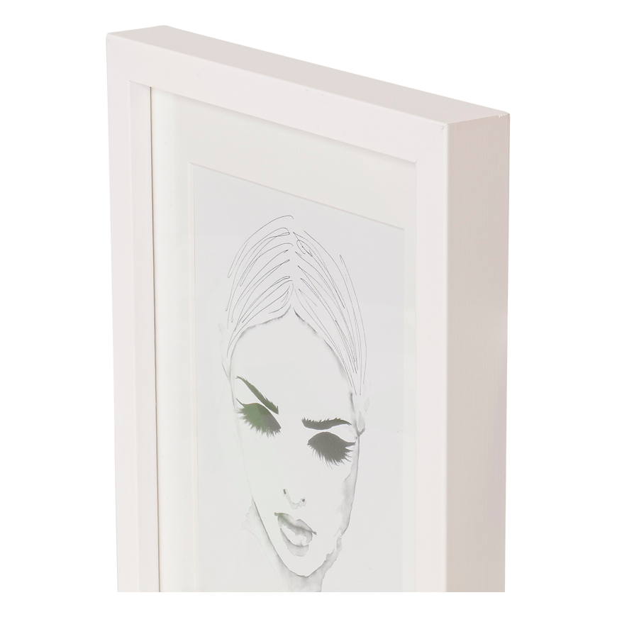 Rāmītis Focus Focus Vivaldi Balts 10x15 – 2