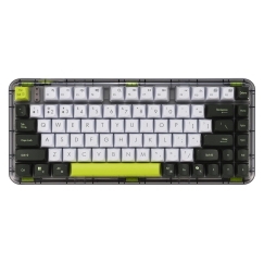 Беспроводная клавиатура ASUS KD201 Jelly75 Volt Green