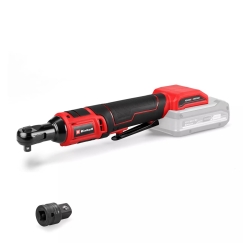 Einhell TE-RW 18/60 Li-Solo 3/8" 260 RPM 60 N⋅m Juoda, Raudona 18 V